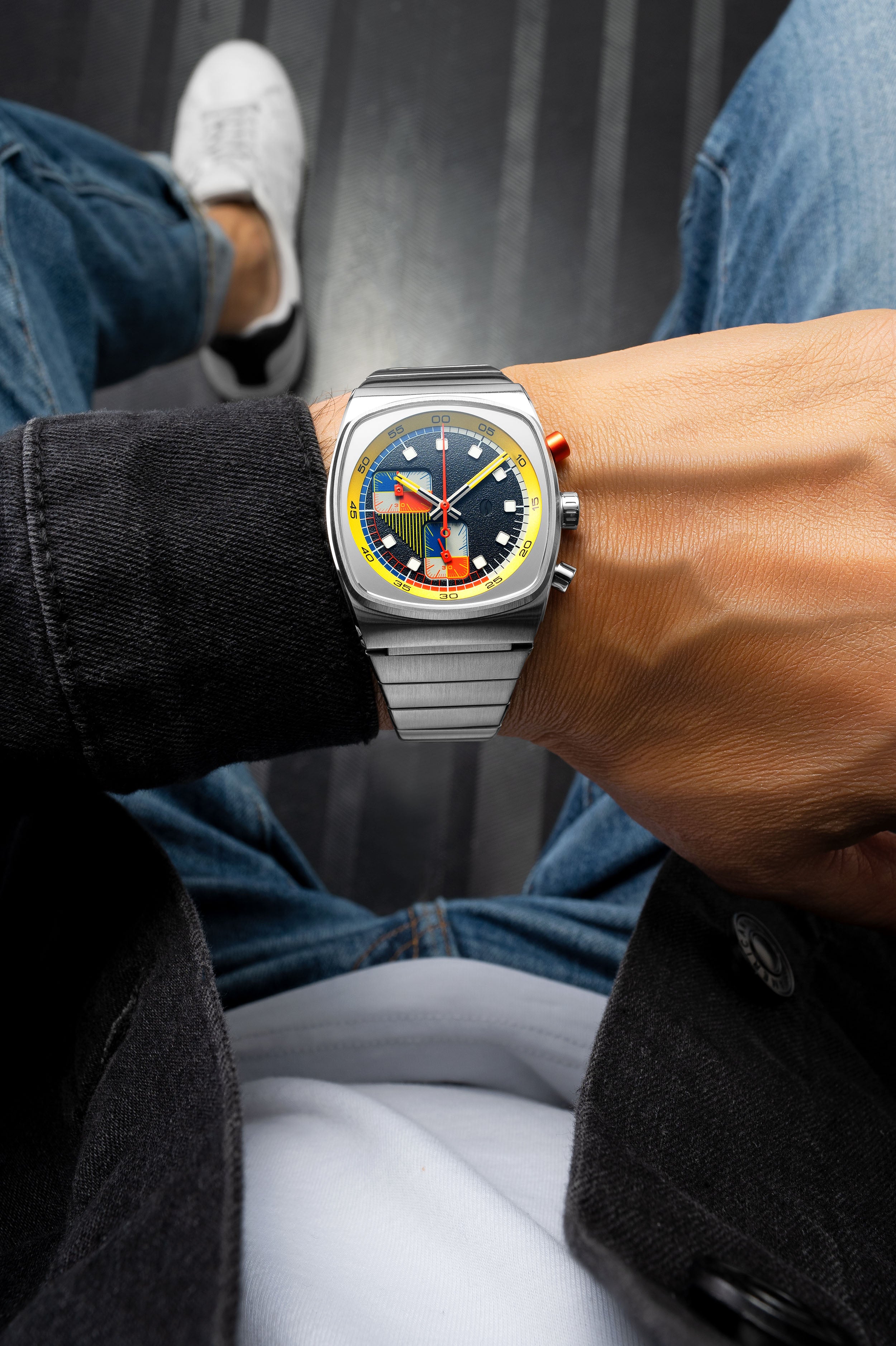 Super Earth -  Lumina Yellow